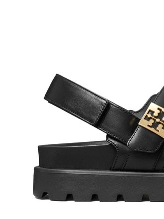 Tory Burch Mellow Sandal - Black