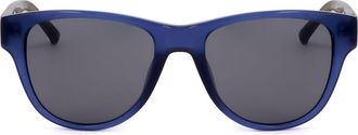 Linda Farrow PHILLIP LIM PL147 C2 Mens Sunglasses Blue Size 53