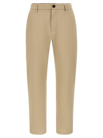 Department Five Beige Slim Chinos Pants