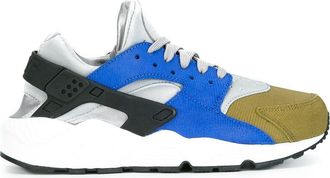 Nike Air Huarache Run Premium sneakers - women - Rubber/Rubber/Nylon/Nylon - 6 - Green