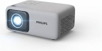 Philips Proyector - Philips - Neopix 106 - 720p - 100 L&uacute;menes Ansi - 50 - Blanco