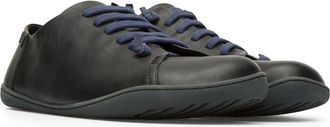 Camper Peu Cami Low Top Sneaker in Black at Nordstrom, Size 39