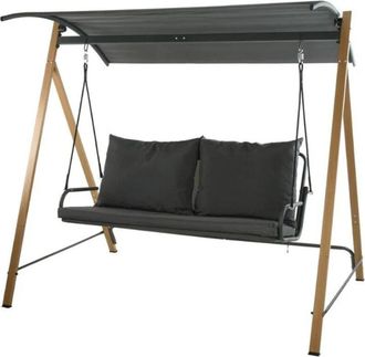 Progarden Balancin Aluminio 194x136x173 Cm