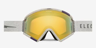 Electric Roteck Goggle EG3224527 Mens Sunglasses White Size Large