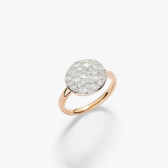 POMELLATO Sabbia Ring