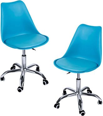 Regalos Miguel Packs Sillas - Pack 2 Sillas Neo - Azul Claro