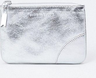 Comme Des Gar&ccedil;ons Wallet COMME DES GAR&Ccedil;ONS WALLET Men color Silver