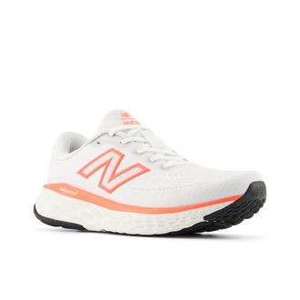 New Balance Laufschuh NEW BALANCE WEVOZ, Damen, Gr. 37, wei&szlig;, Textil, Schuhe Laufschuh