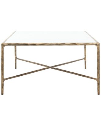 Safavieh Couture Jessa Rectangle Coffee Table
