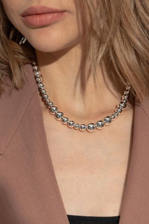 LI&Eacute; STUDIO Necklace The Elly, Womens, Silver