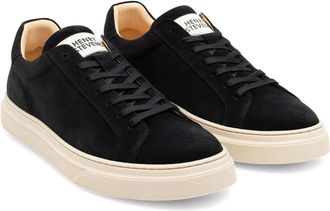 Henry Stevens Low-Top Sneaker - Sneaker Travis S1 - Gr. 41 (EU) - in Schwarz - für Damen