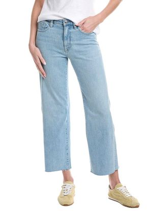 Tommy Bahama High-Rise Wide Crop Jean