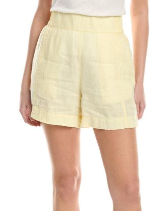 Michael Stars Mavis Linen Short