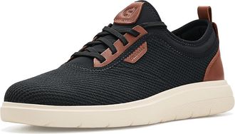 Cole Haan Grand+ Versiq Mens Shoes Black/British Tan : 11.5 D - Medium, Synthetic