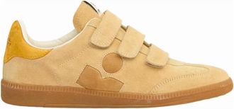 Isabel Marant Isabel Marant, Sneakers, female, Beige, Size: 10 US Beth Sneakers