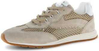 Voile Blanche Play Mesh Sneaker in Light Beige at Nordstrom, Size 12Us