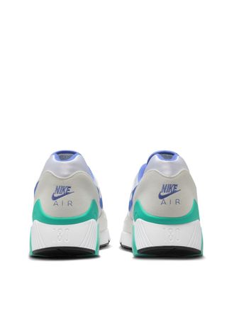 Nike Womens Air 180 Sneakers White Shoes >