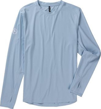 Backcountry Tahoe Sun Long-Sleeve Crew Shirt - Mens in Skyride at Nordstrom, Size Xx-Large
