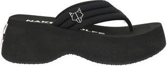 Naked Wolfe FOOTWEAR - Thong sandals on YOOX.COM