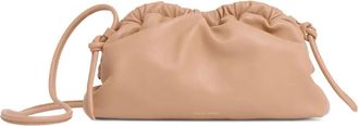 Mansur Gavriel Clutch Cloud mini - Rosa