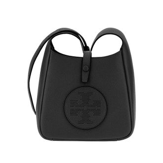 Tory Burch Miller Swing grained leather crossbody bag Woman One Size