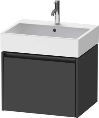 Duravit Duravit - Ketho.2 Mueble Bajo Lavabo, 584x440x460mm, Para Vero Air