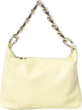 Patrizia Pepe Donna, Borse, Giallo, Taglia unica, new