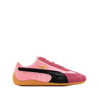 Puma Speedcat Suede-leather Sneakers