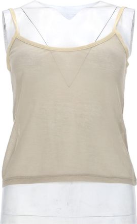 Paloma Wool Nasem Semi-Sheer Organic Cotton Tank Top