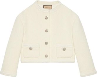 Gucci: White Jackets now up to −56% | Stylight