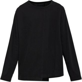 Yohji Yamamoto Hombre, Camisetas, Negro, Talla: L