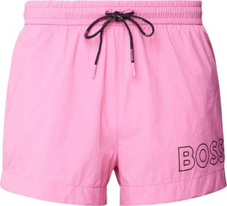 HUGO BOSS Mooneye - Heren - Strandmode - Roze - L - Badmode
