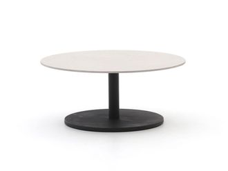 Manifesto Furniture Manifesto Monticano lounge tuintafel &oslash; 80cm (h: 35cm)