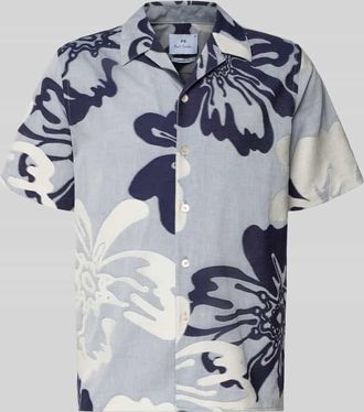 Paul Smith Casual Fit Freizeithemd aus reiner Baumwolle in Hellblau, Gr&ouml;&szlig;e XL