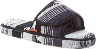 Missoni Home Clint Open Slipper