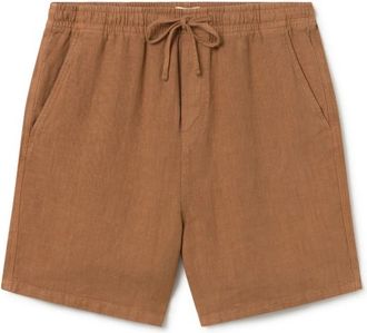 Twothirds Bagaat Shorts f&uuml;r Herren | braun