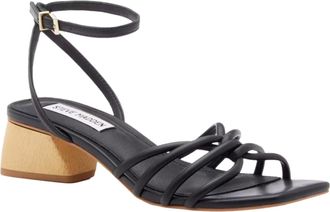 Steve Madden Womens Steve Madden Abagail Black ABAGAIL-BLK