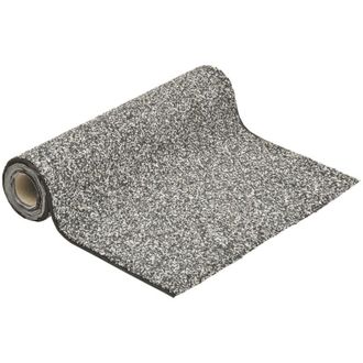 vidaXL Revestimiento De Piedra Gris 100x100 Cm Vidaxl