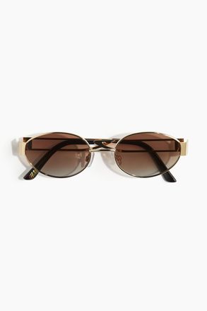 H&M Polarisierte Sonnenbrille - Brown
