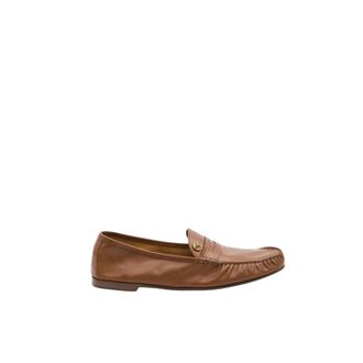 Versace Mujer, Zapatos, Marr&oacute;n, Talla: 36 EU