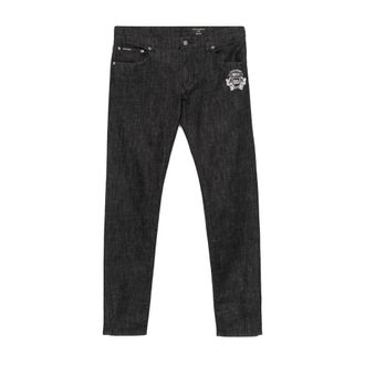 Dolce & Gabbana Stylish Denim Jeans