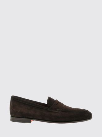 Santoni Loafers SANTONI Men color Brown