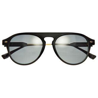 Simplify Unisex Black Pilot Sunglasses SSU127-C1