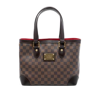 Louis Vuitton Tweedehands Damier Ebene Hampstead PM