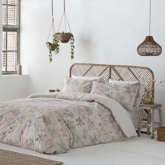 COTTON ARTEAN Funda nórdica 100% algodón 200 hilos Multicolor 280x240 cm cama 200