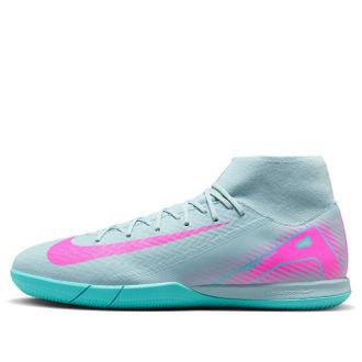 Nike Mercurial Superfly 10 Academy IC Ocean Cube Pink Blast FQ8332-301