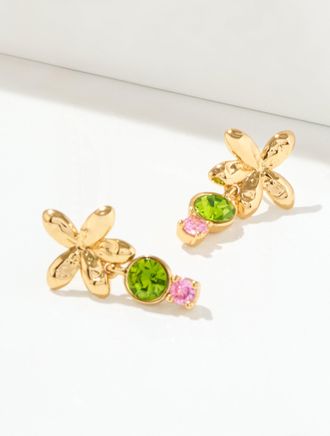 Mignonne Gavigan Mignonne Gavigan for Talbots Fabiana Stud Earrings - Gold - 001