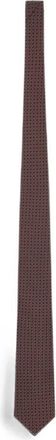 Lardini Tie Fancy Brown Accrc7.Ac67126 999Ma