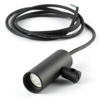 Faro Barcelona Faro Barcelona - Clap Proyector Negro 6w 2700k 15&deg; 75702-221