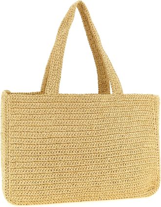 Valentino Garavani Womens Tote Black Viscose